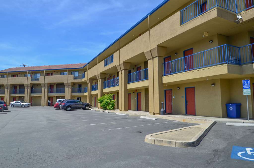 Ocean Pacific Lodge Santa Cruz Exterior photo